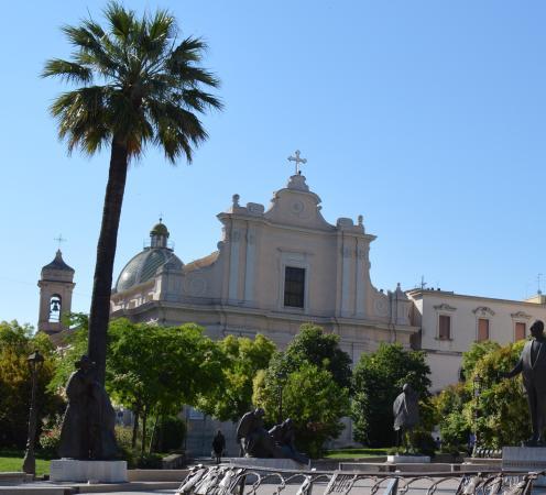 Chiesa Gesù e Maria